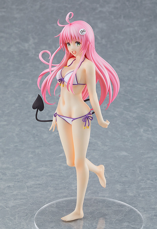 To LOVEru Darkness - Lala Satalin Deviluke - Pop Up Parade (Good Smile Company) photo 8