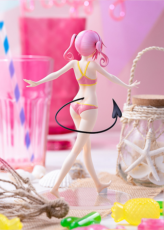 To LOVEru Darkness - Nana Astar Deviluke - Pop Up Parade (Good Smile Company) photo 2