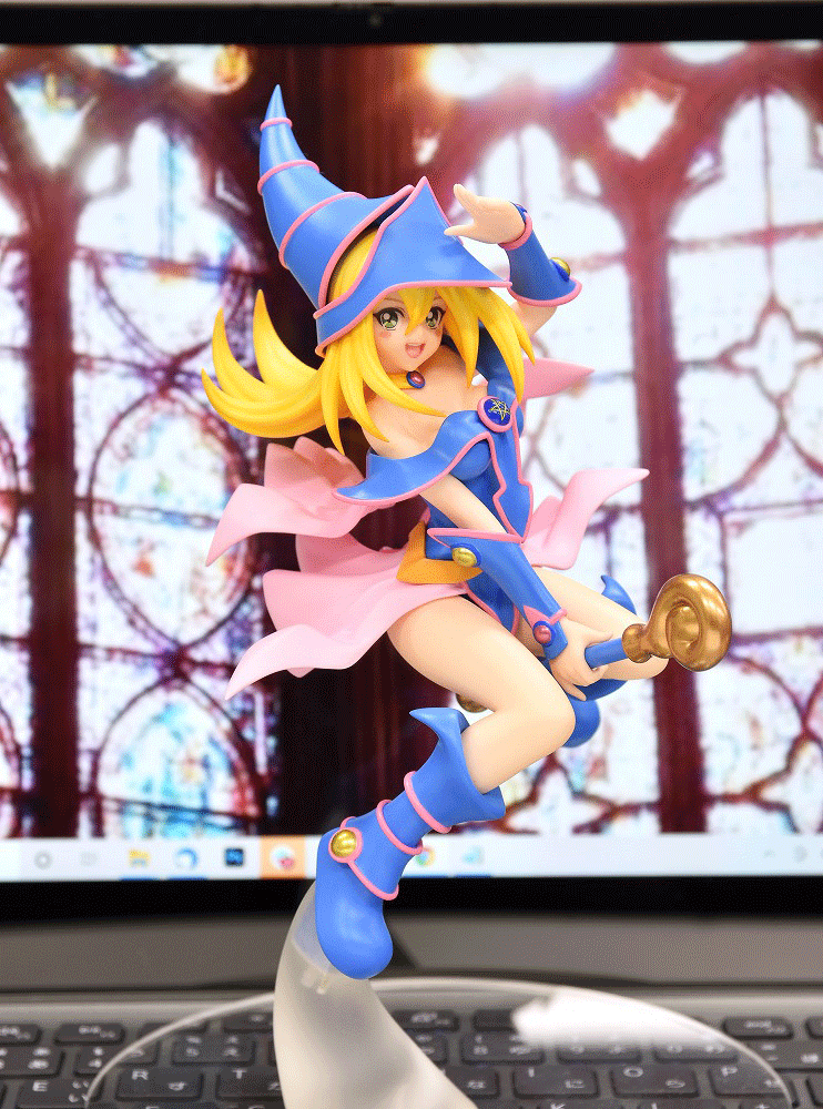 Yu-Gi-Oh! Duel Monsters - Black Magician Girl - Pop Up Parade (Max Factory) photo 2