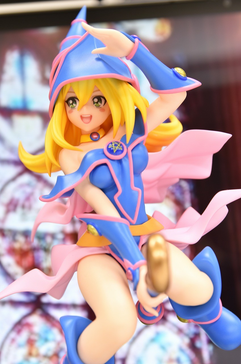 Yu-Gi-Oh! Duel Monsters - Black Magician Girl - Pop Up Parade (Max Factory) photo 3