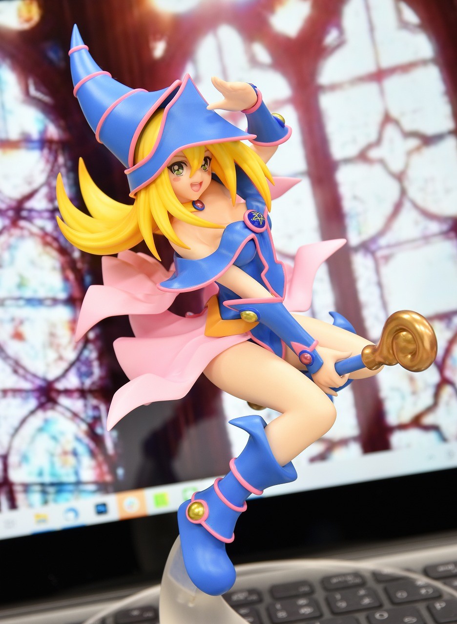 Yu-Gi-Oh! Duel Monsters - Black Magician Girl - Pop Up Parade (Max Factory) photo 4