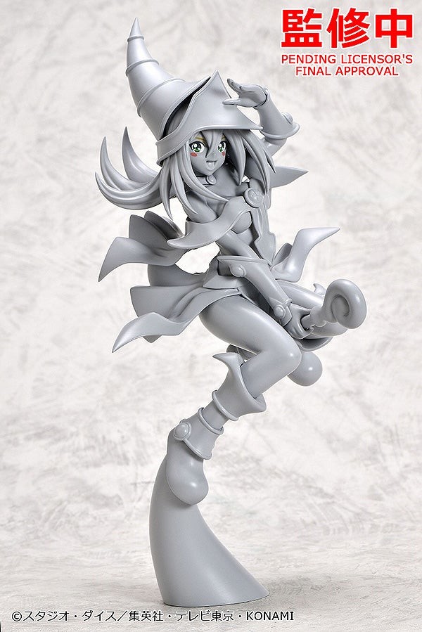 Yu-Gi-Oh! Duel Monsters - Black Magician Girl - Pop Up Parade (Max Factory) photo 5