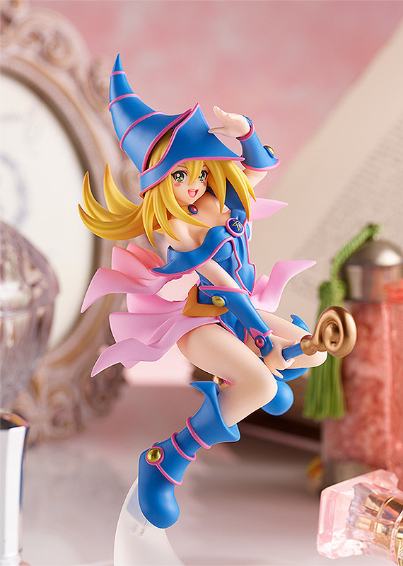 Yu-Gi-Oh! Duel Monsters - Black Magician Girl - Pop Up Parade (Max Factory) photo 7