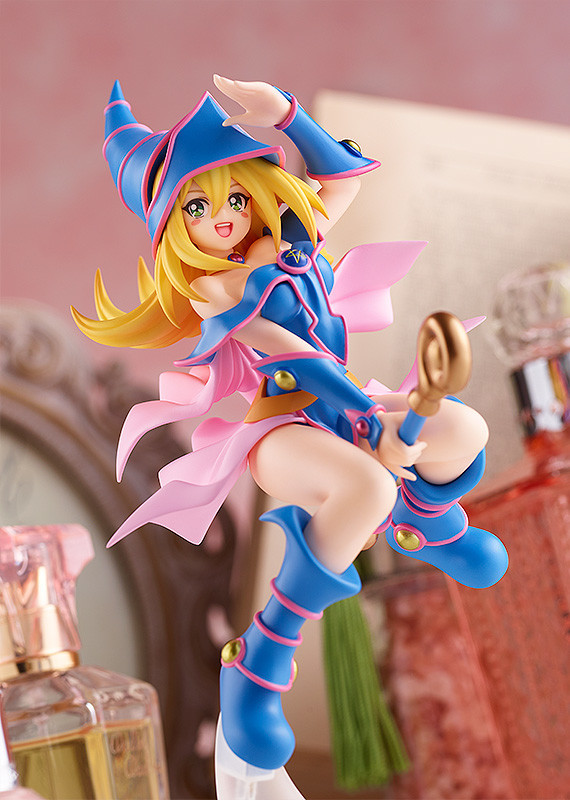 Yu-Gi-Oh! Duel Monsters - Black Magician Girl - Pop Up Parade (Max Factory) photo 8