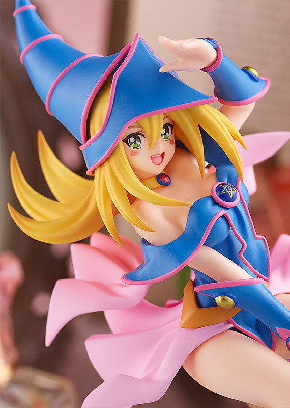 Yu-Gi-Oh! Duel Monsters - Black Magician Girl - Pop Up Parade (Max Factory) photo 9