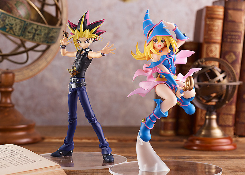 Yu-Gi-Oh! Duel Monsters - Black Magician Girl - Pop Up Parade (Max Factory) photo 10