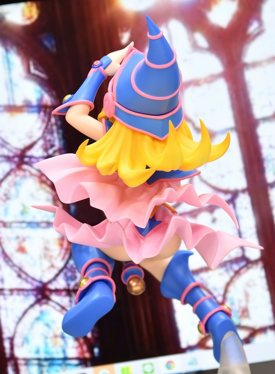 Yu-Gi-Oh! Duel Monsters - Black Magician Girl - Pop Up Parade (Max Factory) photo 13