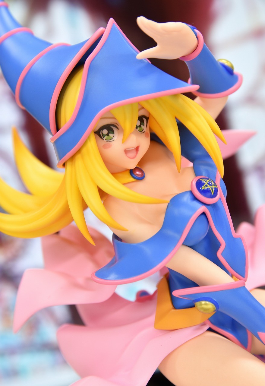 Yu-Gi-Oh! Duel Monsters - Black Magician Girl - Pop Up Parade (Max Factory) photo 15