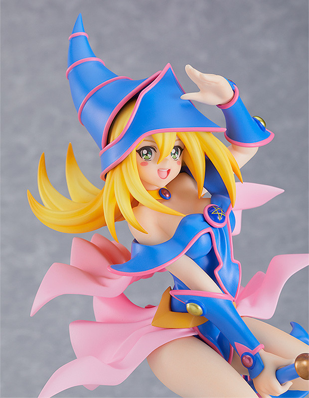 Yu-Gi-Oh! Duel Monsters - Black Magician Girl - Pop Up Parade (Max Factory) photo 18