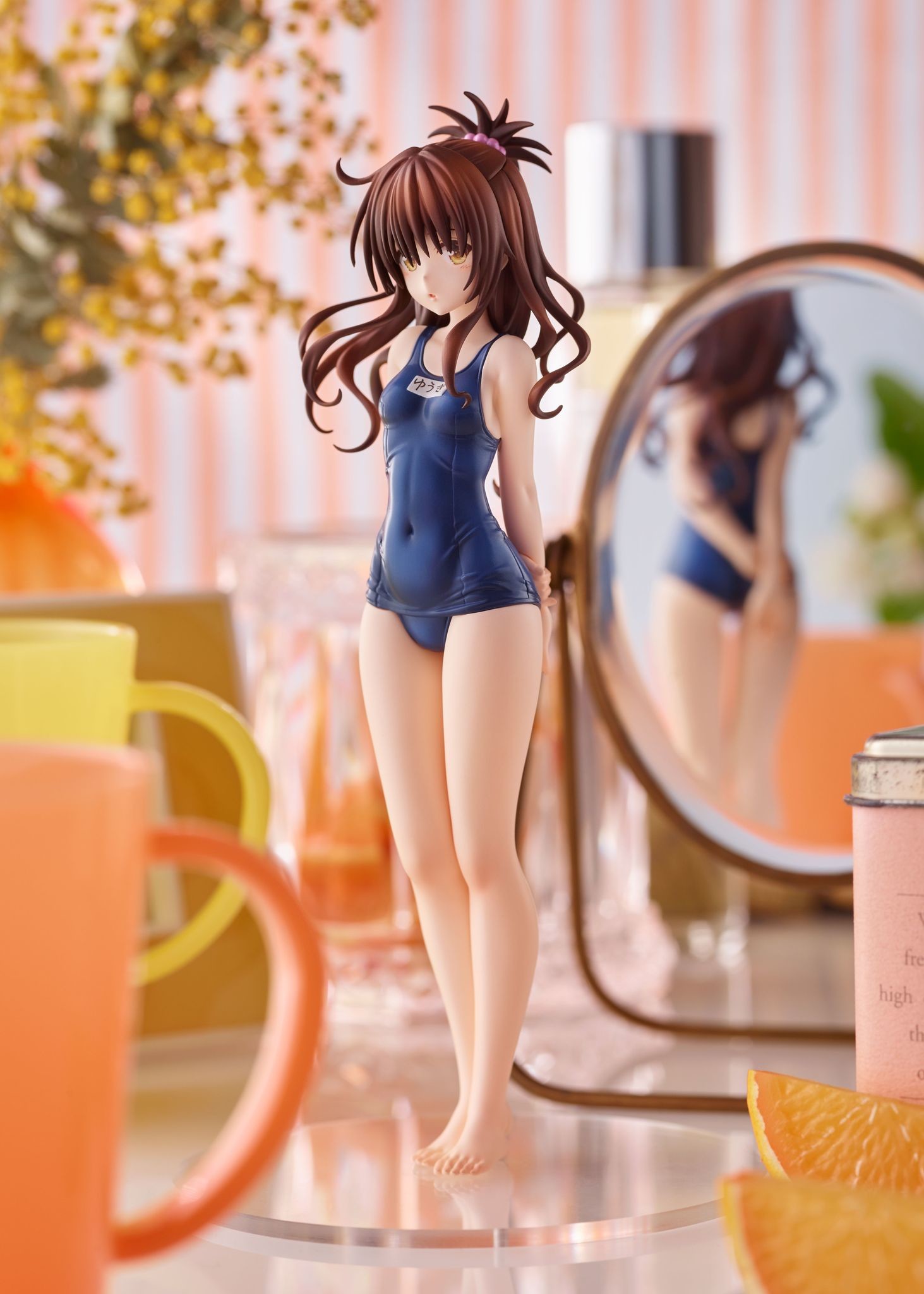 To LOVEru Darkness - Yuuki Mikan - Pop Up Parade (Max Factory) photo 7