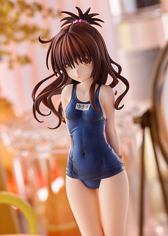 To LOVEru Darkness - Yuuki Mikan - Pop Up Parade (Max Factory) photo 11