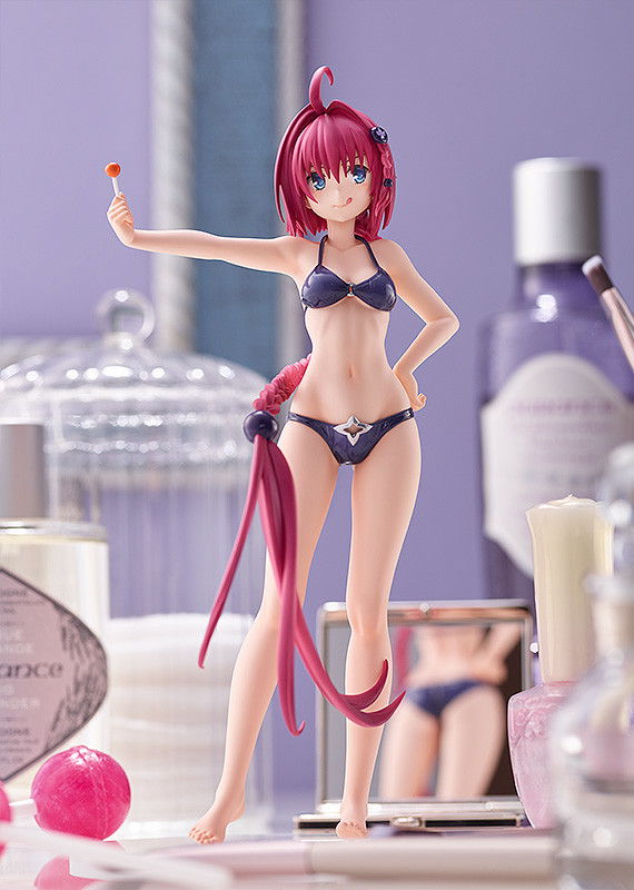 To LOVEru Darkness - Kurosaki Mea - Pop Up Parade (Max Factory) photo 9