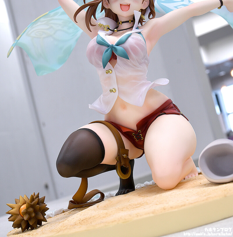 Ryza no Atelier 2 ~Ushinawareta Denshou to Himitsu no Yousei~ - Reisalin Stout - 1/6 (Phat Company) photo 2