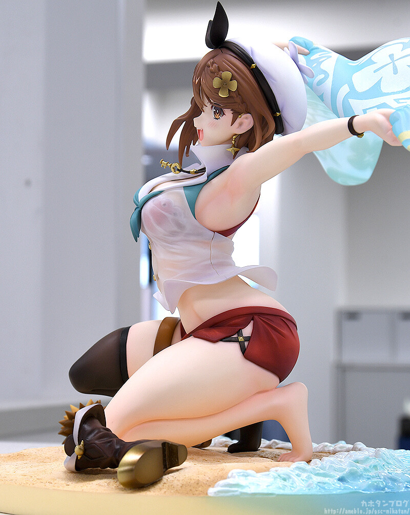 Ryza no Atelier 2 ~Ushinawareta Denshou to Himitsu no Yousei~ - Reisalin Stout - 1/6 (Phat Company) photo 4