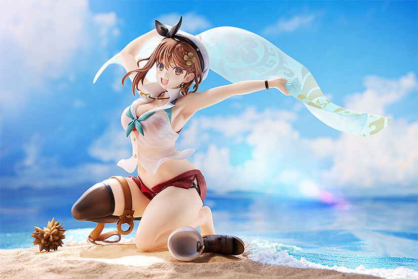 Ryza no Atelier 2 ~Ushinawareta Denshou to Himitsu no Yousei~ - Reisalin Stout - 1/6 (Phat Company) photo 6