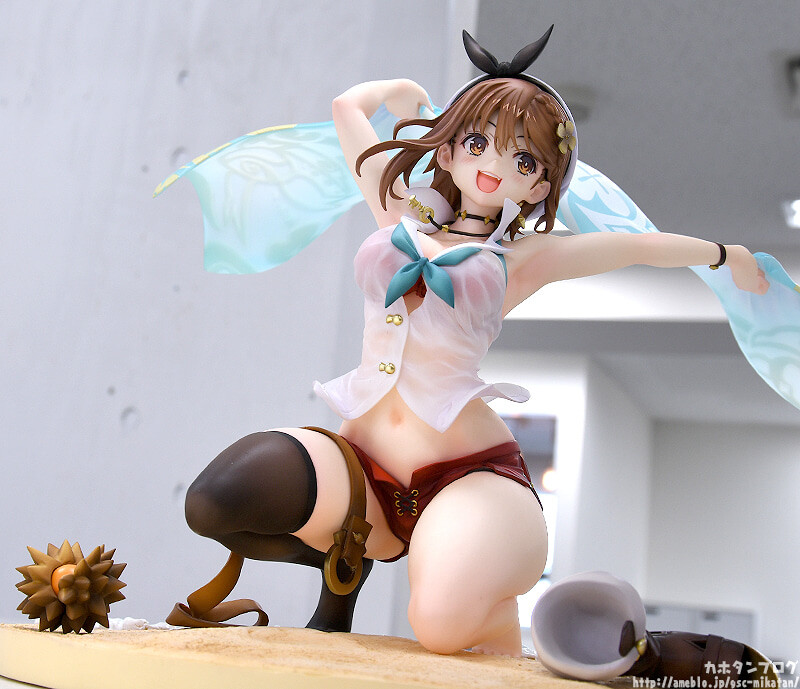 Ryza no Atelier 2 ~Ushinawareta Denshou to Himitsu no Yousei~ - Reisalin Stout - 1/6 (Phat Company) photo 5