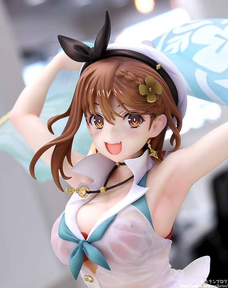 Ryza no Atelier 2 ~Ushinawareta Denshou to Himitsu no Yousei~ - Reisalin Stout - 1/6 (Phat Company) photo 7
