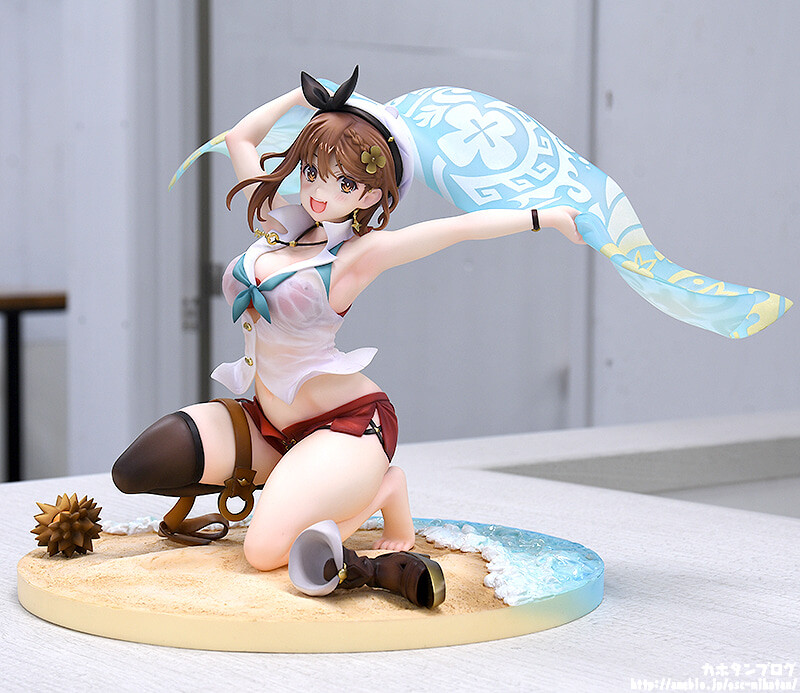Ryza no Atelier 2 ~Ushinawareta Denshou to Himitsu no Yousei~ - Reisalin Stout - 1/6 (Phat Company) photo 8