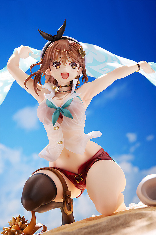 Ryza no Atelier 2 ~Ushinawareta Denshou to Himitsu no Yousei~ - Reisalin Stout - 1/6 (Phat Company) photo 10