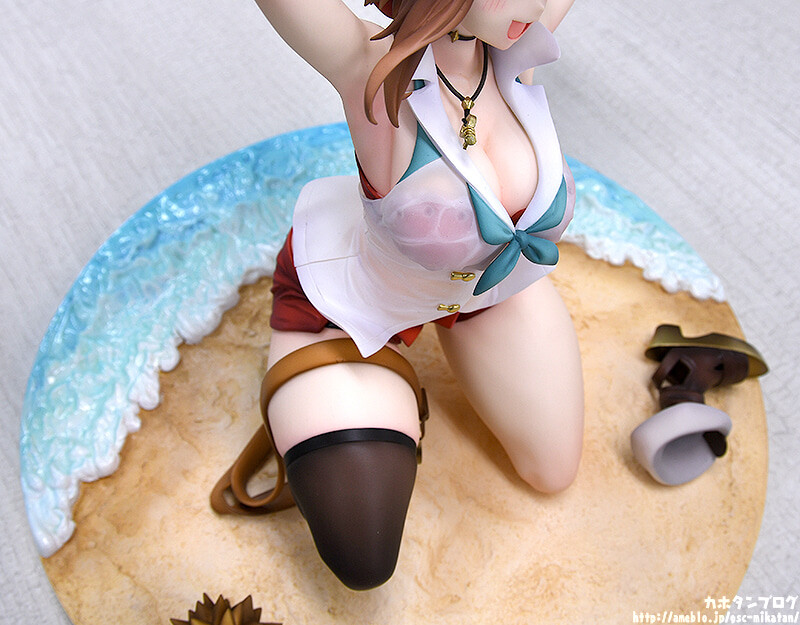 Ryza no Atelier 2 ~Ushinawareta Denshou to Himitsu no Yousei~ - Reisalin Stout - 1/6 (Phat Company) photo 12