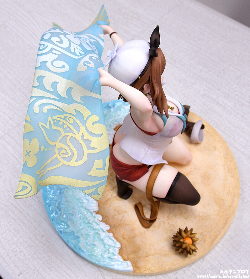Ryza no Atelier 2 ~Ushinawareta Denshou to Himitsu no Yousei~ - Reisalin Stout - 1/6 (Phat Company) photo 14
