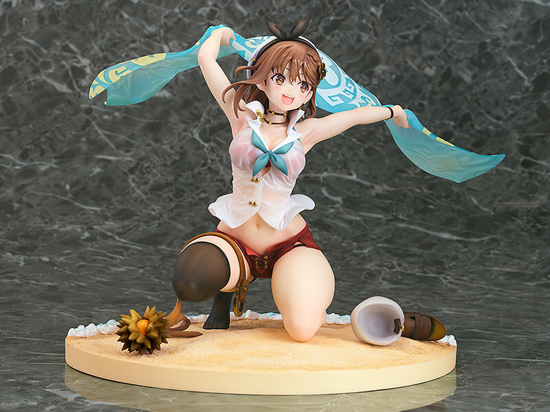 Ryza no Atelier 2 ~Ushinawareta Denshou to Himitsu no Yousei~ - Reisalin Stout - 1/6 (Phat Company) photo 11