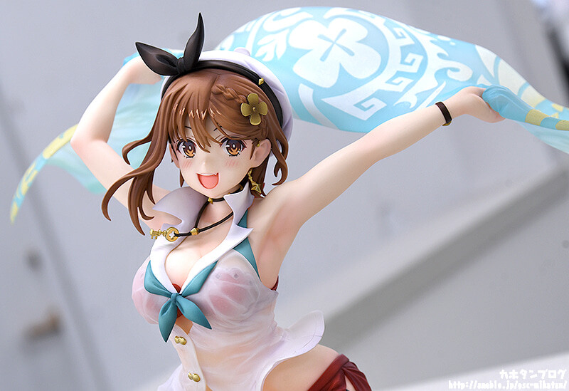 Ryza no Atelier 2 ~Ushinawareta Denshou to Himitsu no Yousei~ - Reisalin Stout - 1/6 (Phat Company) photo 15