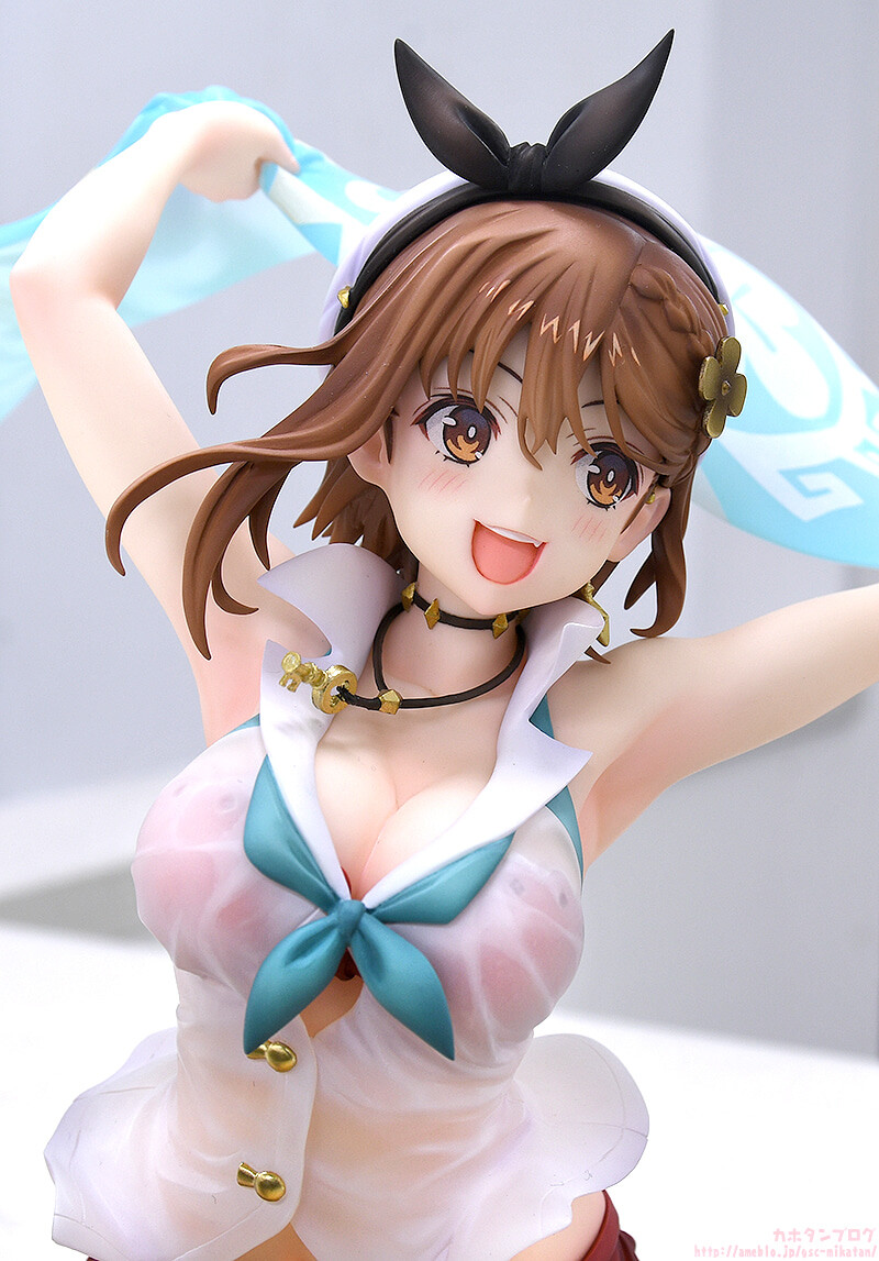 Ryza no Atelier 2 ~Ushinawareta Denshou to Himitsu no Yousei~ - Reisalin Stout - 1/6 (Phat Company) photo 16