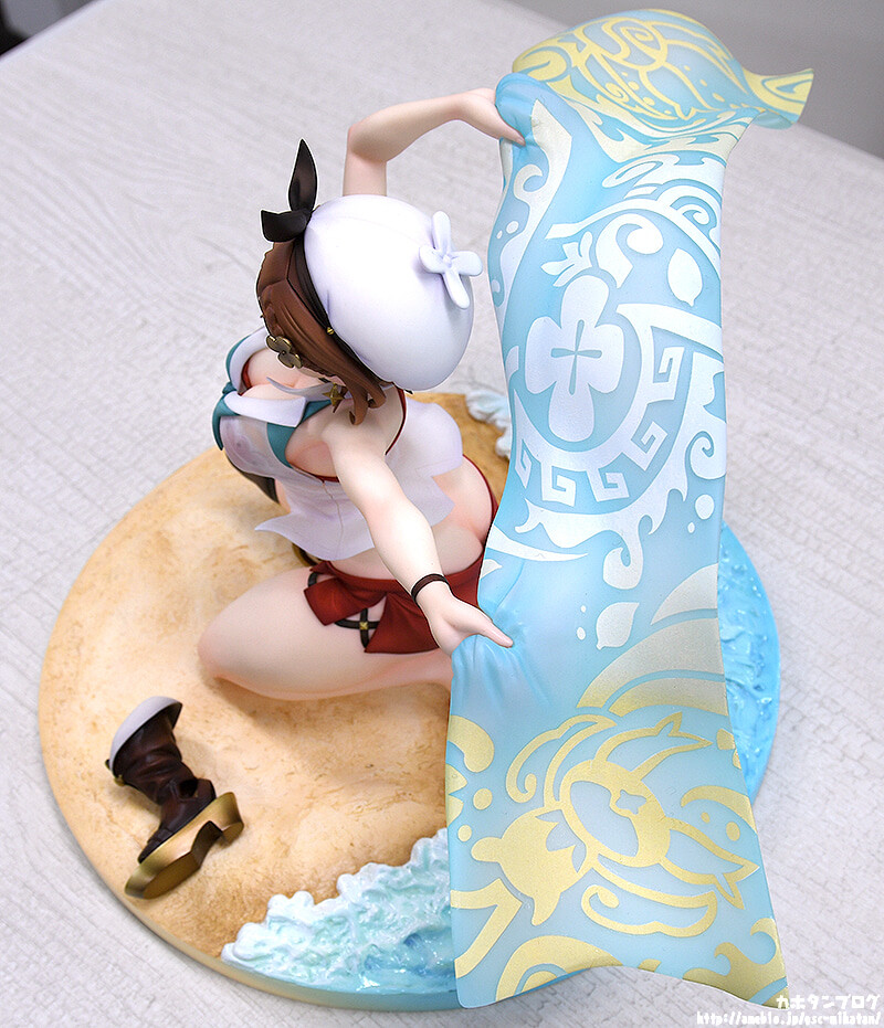 Ryza no Atelier 2 ~Ushinawareta Denshou to Himitsu no Yousei~ - Reisalin Stout - 1/6 (Phat Company) photo 17