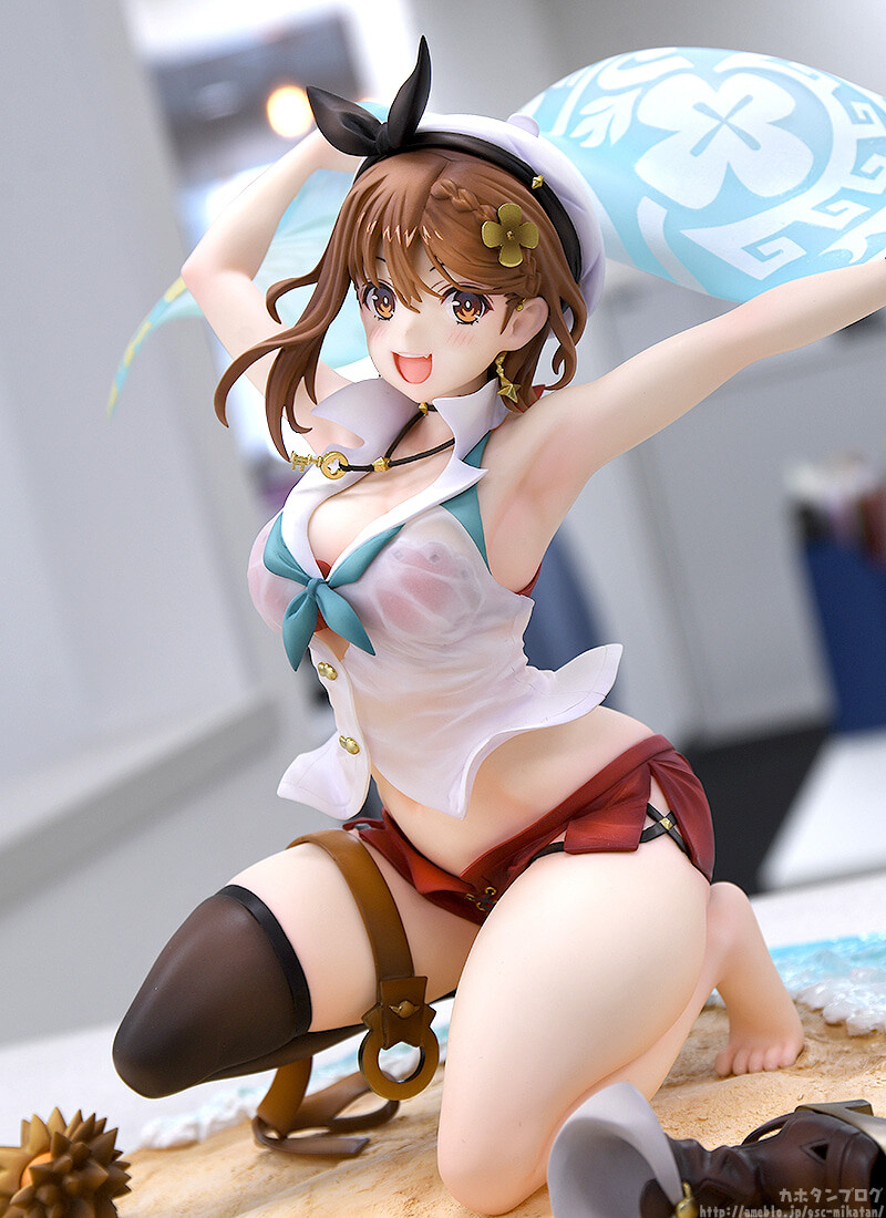Ryza no Atelier 2 ~Ushinawareta Denshou to Himitsu no Yousei~ - Reisalin Stout - 1/6 (Phat Company) photo 19