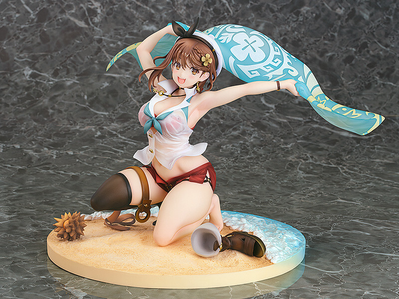 Ryza no Atelier 2 ~Ushinawareta Denshou to Himitsu no Yousei~ - Reisalin Stout - 1/6 (Phat Company) photo 20