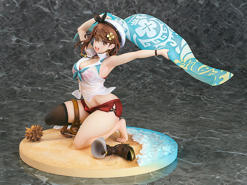 Ryza no Atelier 2 ~Ushinawareta Denshou to Himitsu no Yousei~ - Reisalin Stout - 1/6 (Phat Company) photo 21