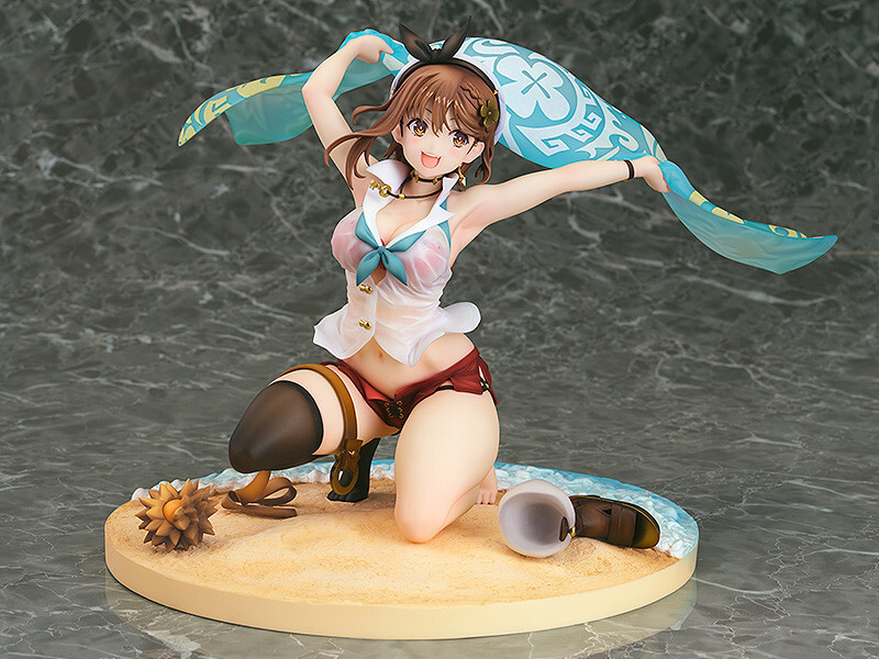 Ryza no Atelier 2 ~Ushinawareta Denshou to Himitsu no Yousei~ - Reisalin Stout - 1/6 (Phat Company) photo 22