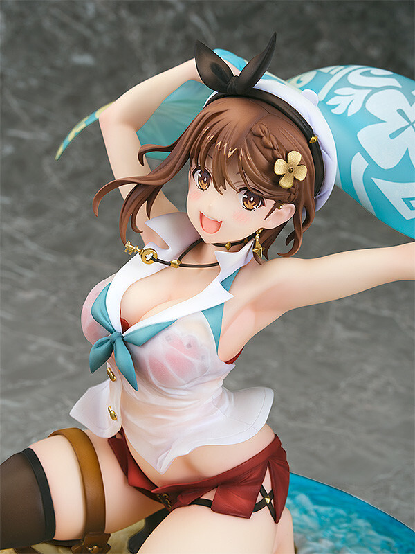 Ryza no Atelier 2 ~Ushinawareta Denshou to Himitsu no Yousei~ - Reisalin Stout - 1/6 (Phat Company) photo 23
