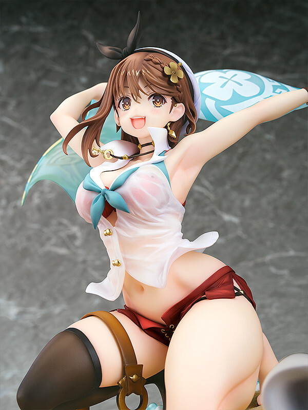 Ryza no Atelier 2 ~Ushinawareta Denshou to Himitsu no Yousei~ - Reisalin Stout - 1/6 (Phat Company) photo 24