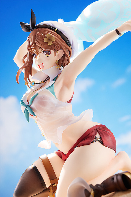 Ryza no Atelier 2 ~Ushinawareta Denshou to Himitsu no Yousei~ - Reisalin Stout - 1/6 (Phat Company) photo 25