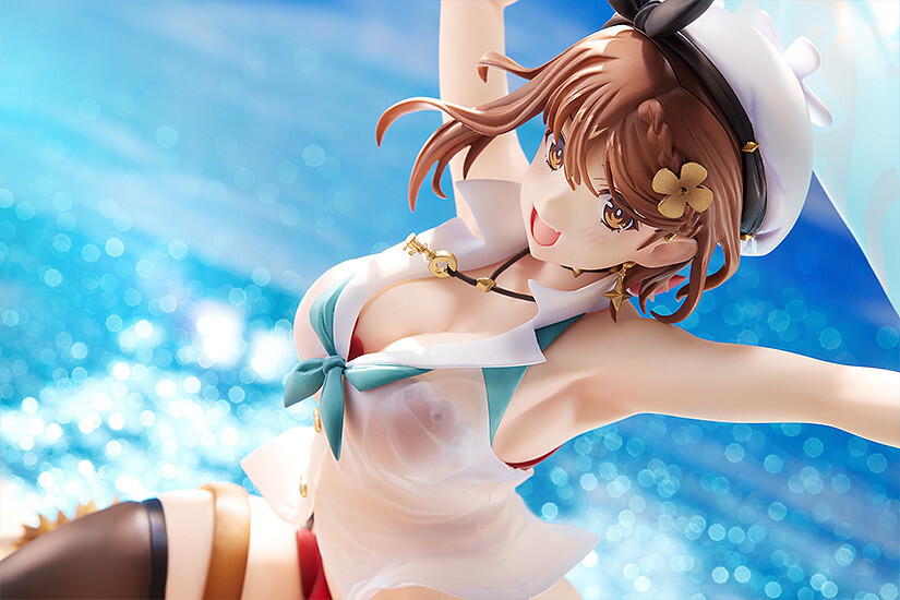 Ryza no Atelier 2 ~Ushinawareta Denshou to Himitsu no Yousei~ - Reisalin Stout - 1/6 (Phat Company) photo 26