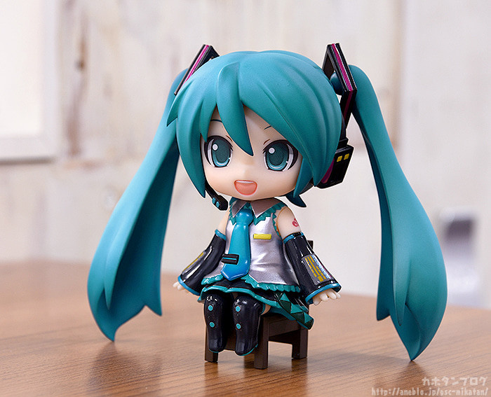 Vocaloid - Hatsune Miku - Nendoroid - Nendoroid Swacchao! (Good Smile Company) photo 2