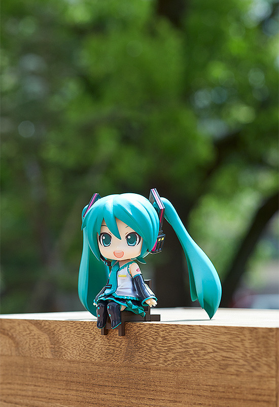 Vocaloid - Hatsune Miku - Nendoroid - Nendoroid Swacchao! (Good Smile Company) photo 3