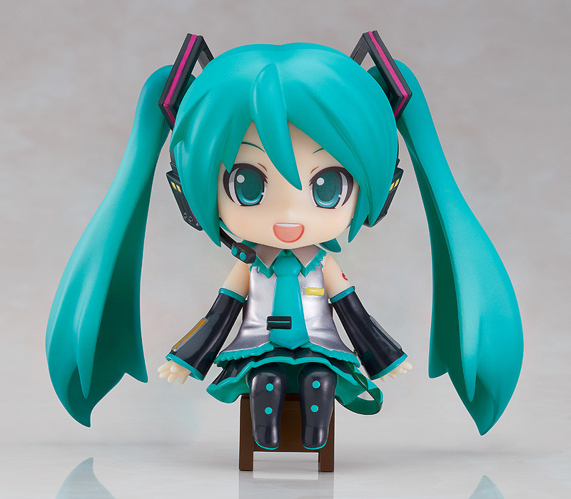 Vocaloid - Hatsune Miku - Nendoroid - Nendoroid Swacchao! (Good Smile Company) photo 4