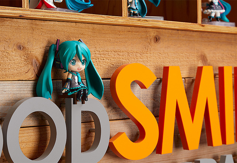 Vocaloid - Hatsune Miku - Nendoroid - Nendoroid Swacchao! (Good Smile Company) photo 5