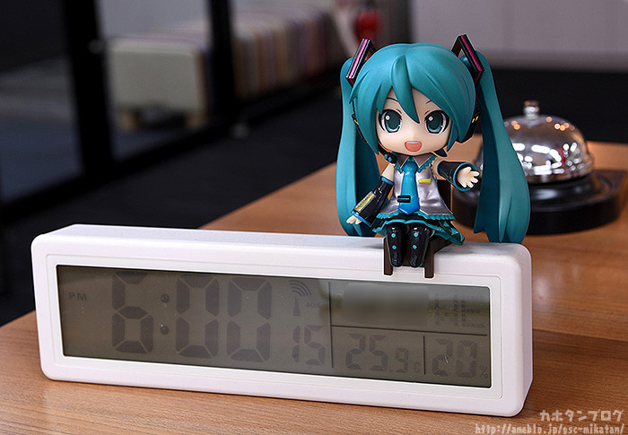 Vocaloid - Hatsune Miku - Nendoroid - Nendoroid Swacchao! (Good Smile Company) photo 7