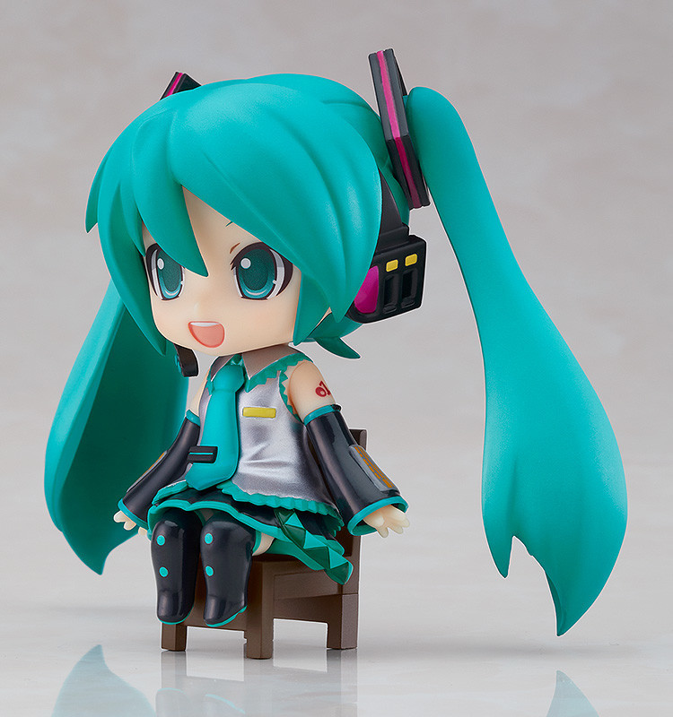 Vocaloid - Hatsune Miku - Nendoroid - Nendoroid Swacchao! (Good Smile Company) photo 9