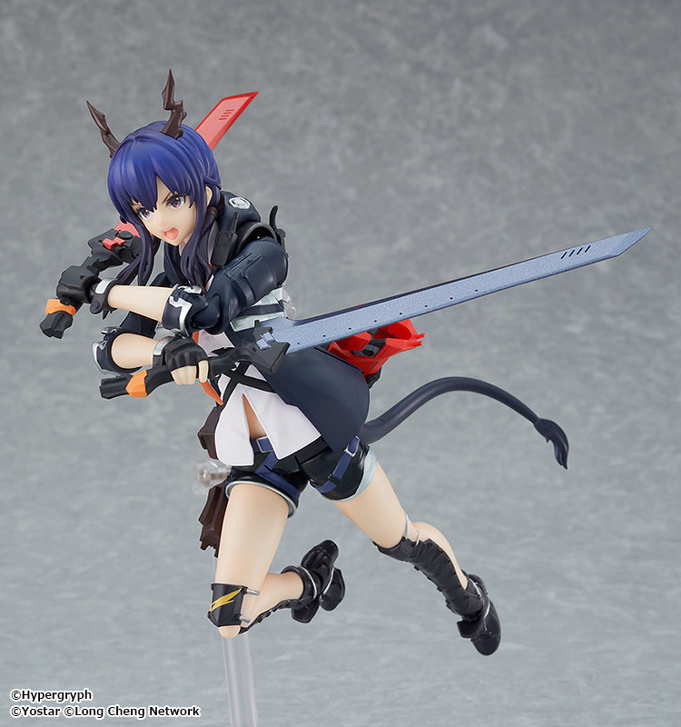 Arknights - Ch'en - Figma (#525) (Max Factory) photo 5
