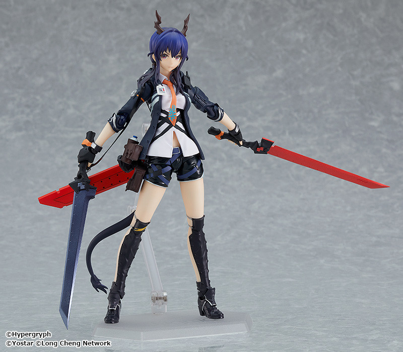 Arknights - Ch'en - Figma (#525) (Max Factory) photo 8