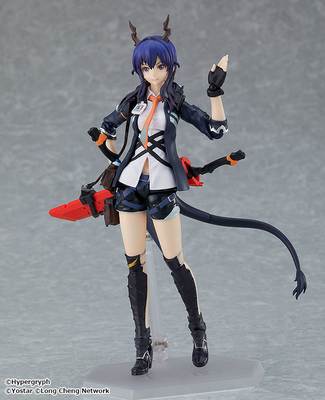 Arknights - Ch'en - Figma (#525) (Max Factory) photo 9