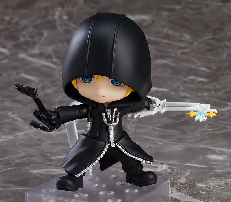 Kingdom Hearts III - Roxas - Nendoroid  (#1572) - Kingdom Hearts III Ver. (Good Smile Company) photo 2
