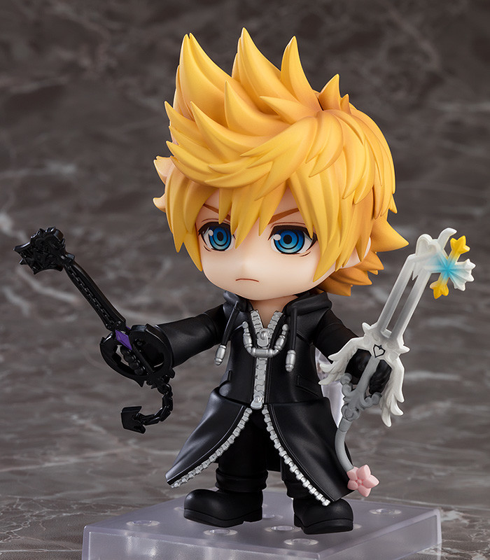Kingdom Hearts III - Roxas - Nendoroid  (#1572) - Kingdom Hearts III Ver. (Good Smile Company) photo 4