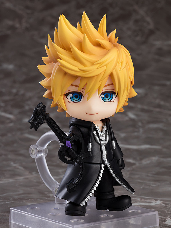 Kingdom Hearts III - Roxas - Nendoroid  (#1572) - Kingdom Hearts III Ver. (Good Smile Company) photo 5