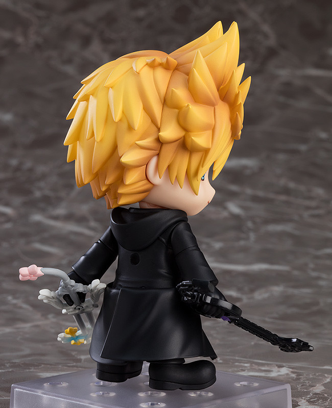Kingdom Hearts III - Roxas - Nendoroid  (#1572) - Kingdom Hearts III Ver. (Good Smile Company) photo 6